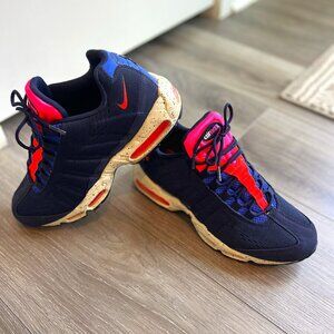 Nike - Air Max 95  - Beaches of Rio